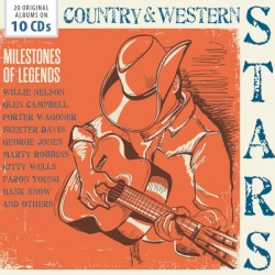 Country & Western Stars - Milestones of Legends