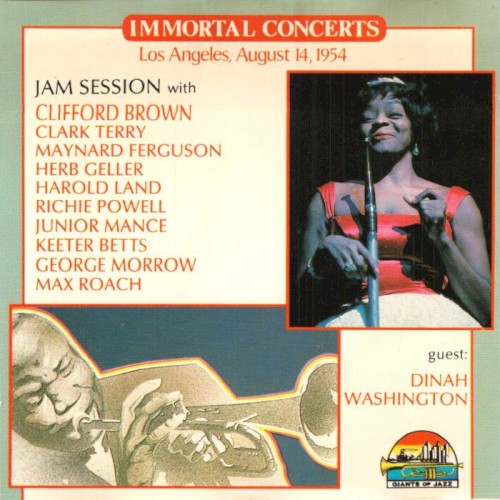 Jam Session (Los Angeles, August 14, 1954)