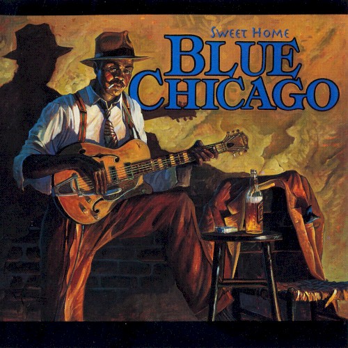 Sweet Home Blue Chicago