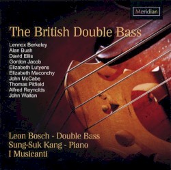 The British Double Bass