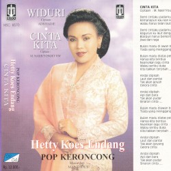 Pop Keroncong Cinta Kita
