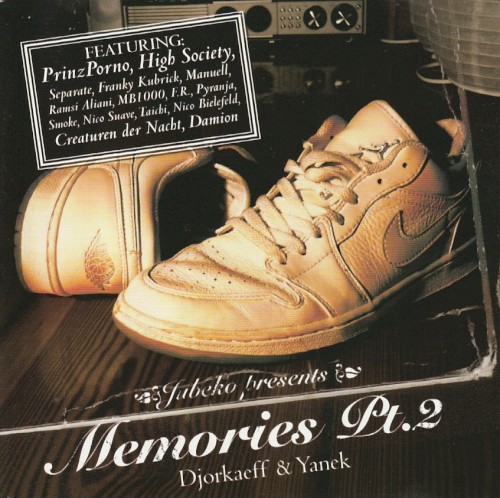Memories, Pt. 2