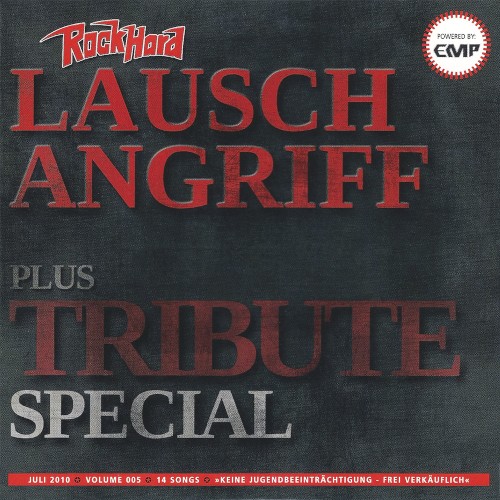 Rock Hard Lauschangriff, Volume 005 plus Tribute Special
