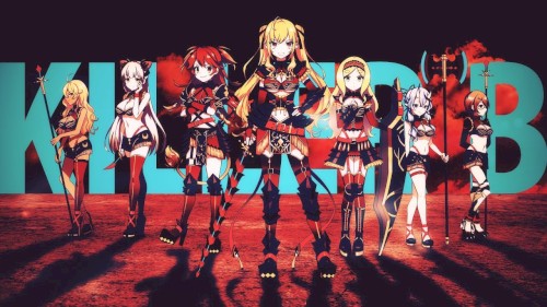 KILLER B