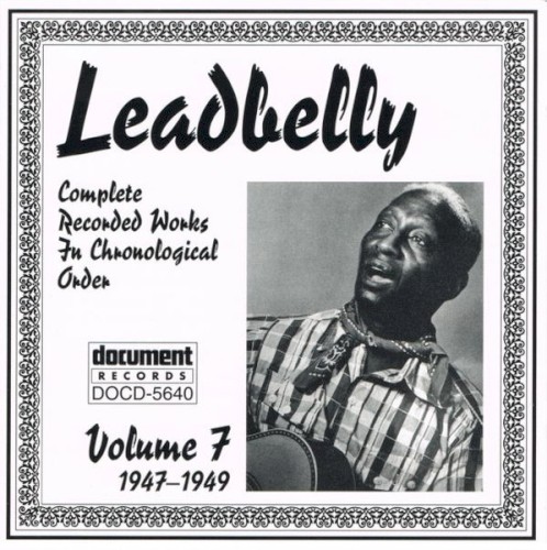 Complete Recorded Works in Chronological Order: Volume 7, 1947–1949