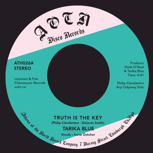 Truth Is the Key / Dreamflower