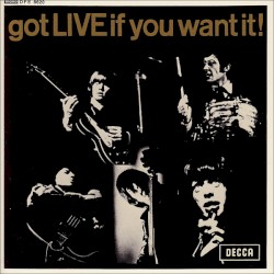 Got Live If You Want It!