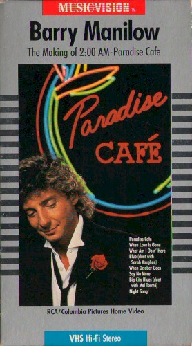 The Making of 2:00 AM–Paradise Cafe