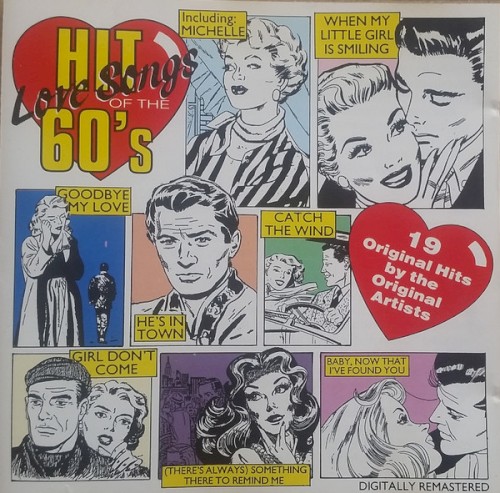 Hit Love Songs of the 60’s