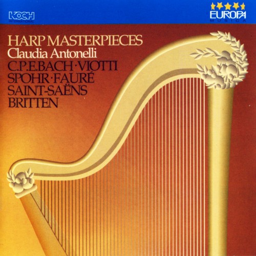 Harp Masterpieces