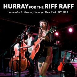 2012-08-26: Mercury Lounge, New York, NY, USA