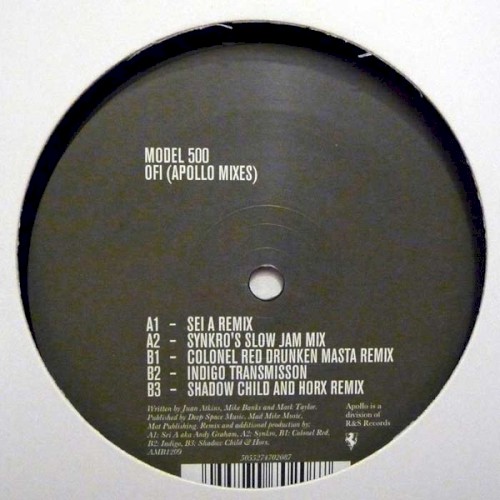 OFI (Apollo Mixes)