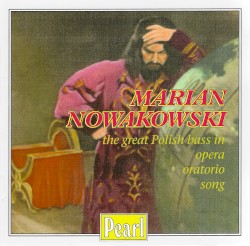 The Great Polish Bass In Opera Oratorio Song