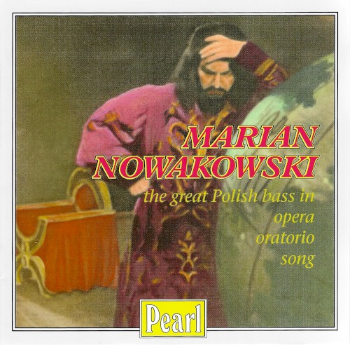 The Great Polish Bass In Opera Oratorio Song