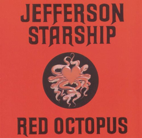 Red Octopus
