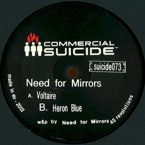 Voltaire / Heron Blue