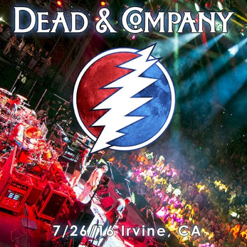 2016-07-26: Irvine Meadows Amphitheatre, Irvine, CA