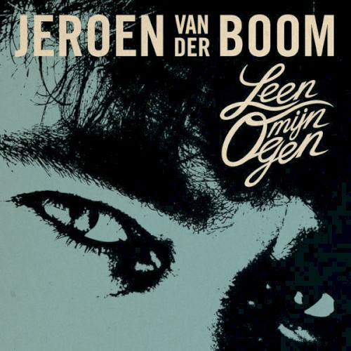 Leen mijn ogen