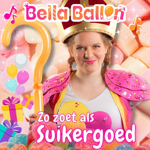 Zo zoet als suikergoed