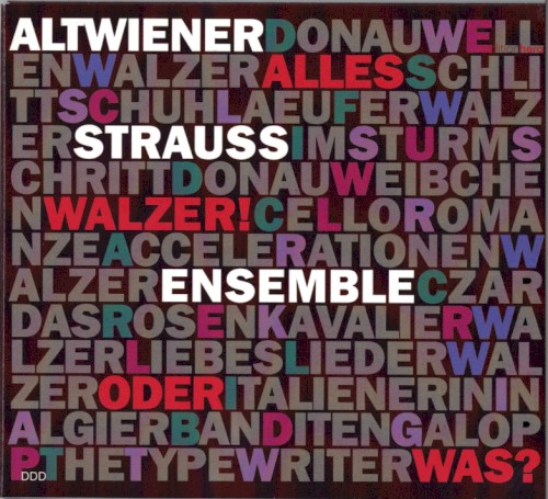 Alles Walzer ! ... oder was?