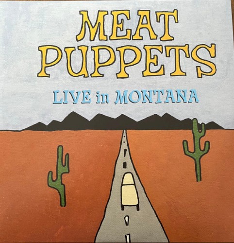 Live in Montana
