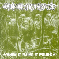 When It Rains It Pours