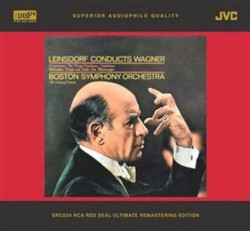 Leinsdorf Conducts Wagner