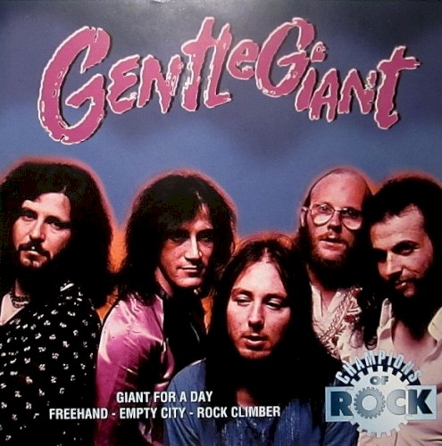 Champions of Rock