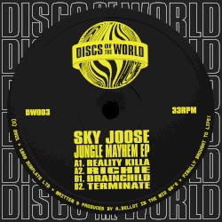 Jungle Mayhem EP