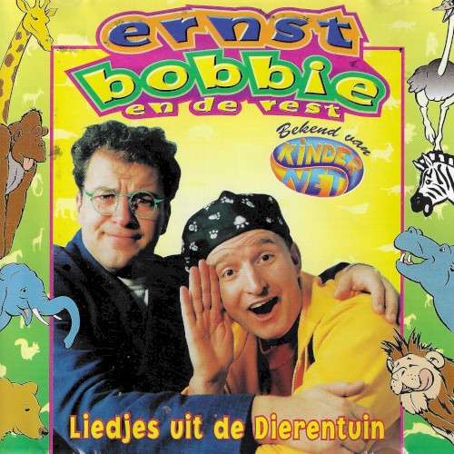 Liedjes uit de dierentuin