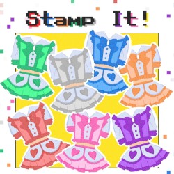 STAMP IT!