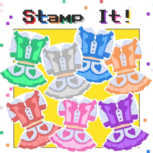 STAMP IT!