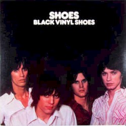 Black Vinyl Shoes