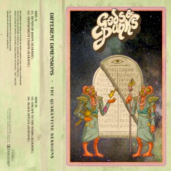 Different Dimensions (The Quarantine Sessions)