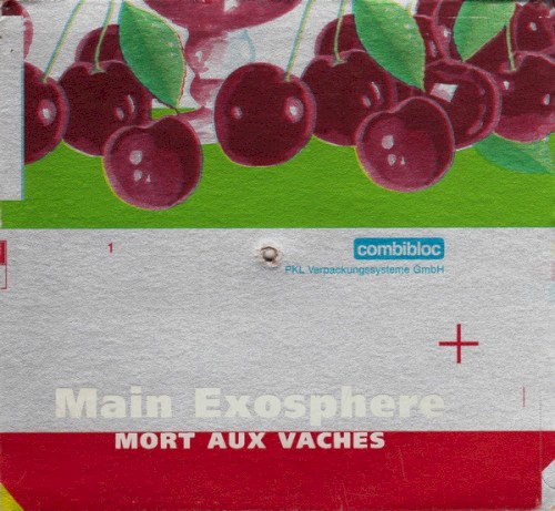 Mort aux vaches: Exosphere