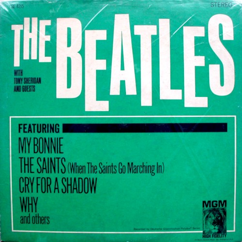 The Beatles With Tony Sheridan and Guests