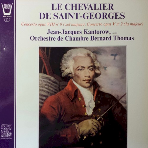 Concerto opus VIII no. 9 (sol majeur), Concerto opus V no. 2 (la majeur)