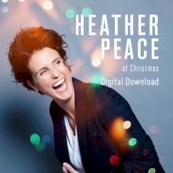 Heather Peace at Christmas