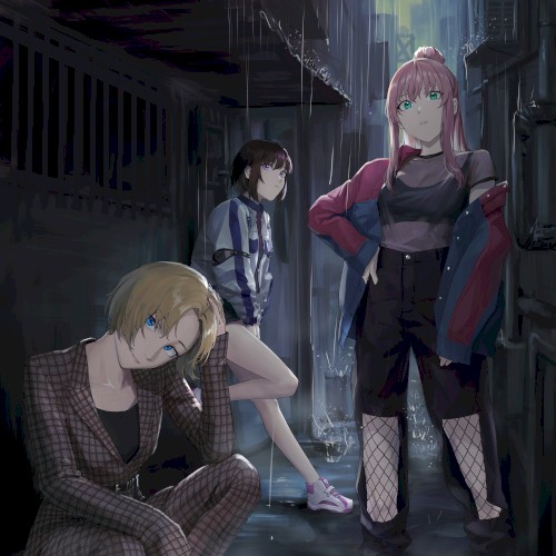 Evening Stroll / Alley Cats