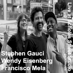 Live at Scholes Street Studio