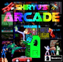 Shiryu's Arcade, Volume 5