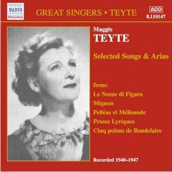 French Songs and Arias