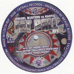 Weasel Busters vs. Kaotic
