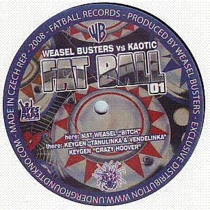 Weasel Busters vs. Kaotic