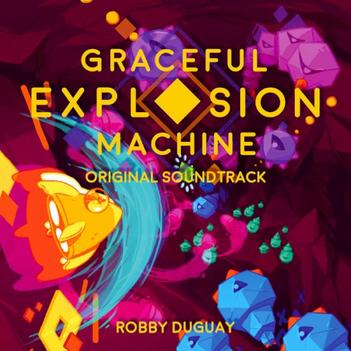 Graceful Explosion Machine Original Soundtrack