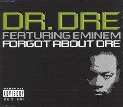 Forgot About Dre