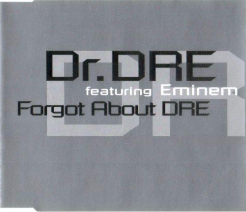 Forgot About Dre