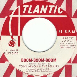Boom‐Boom‐Boom / Sexy Coffee Pot