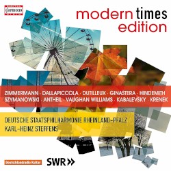 Modern Times Edition