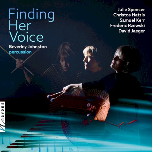 Finding Her Voice